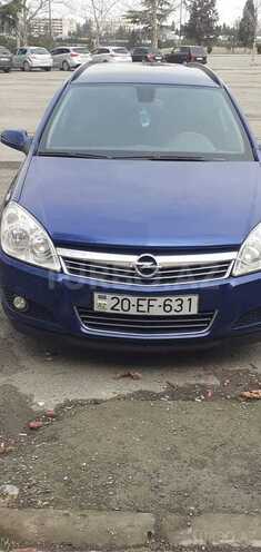 Opel Astra 2007, 126,000 km - 1.4 l - Gəncə