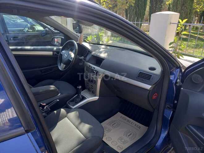 Opel Astra 2007, 126,000 km - 1.4 l - Gəncə