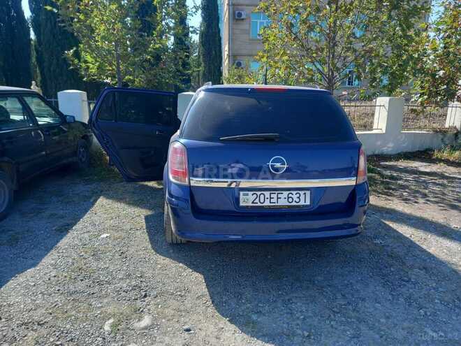 Opel Astra 2007, 126,000 km - 1.4 l - Gəncə