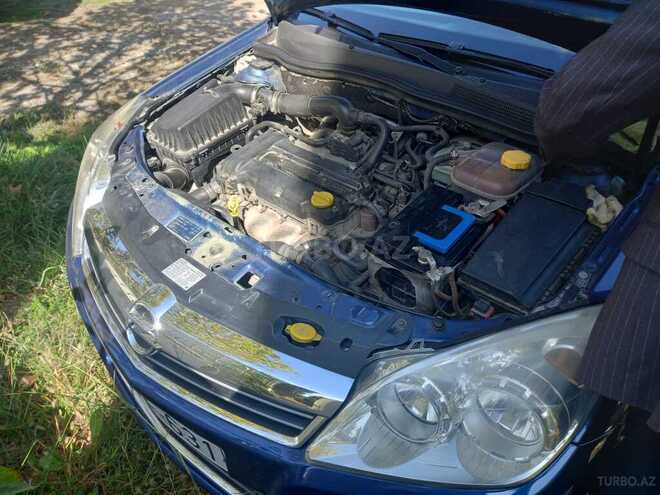 Opel Astra 2007, 126,000 km - 1.4 l - Gəncə