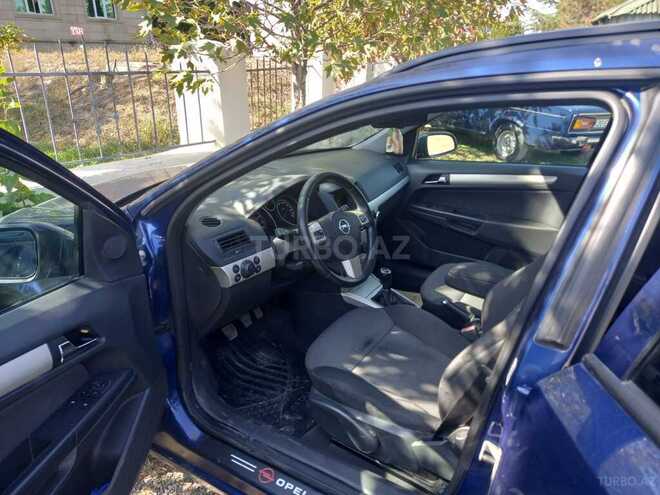 Opel Astra 2007, 126,000 km - 1.4 l - Gəncə