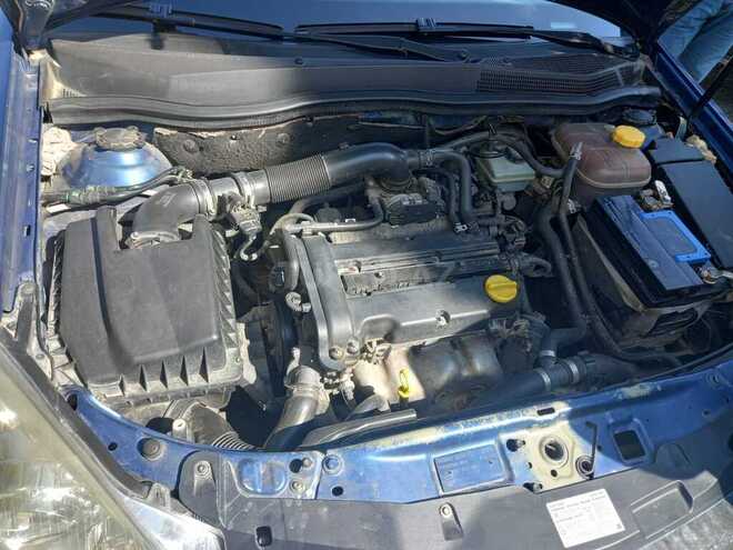 Opel Astra 2007, 126,000 km - 1.4 l - Gəncə