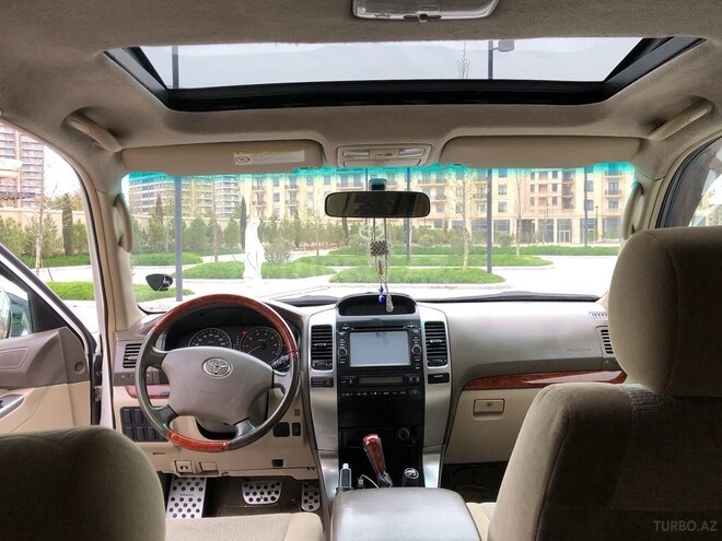 Toyota Prado 2008, 280,000 km - 2.7 l - Bakı