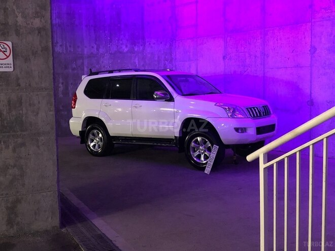 Toyota Prado 2008, 280,000 km - 2.7 l - Bakı
