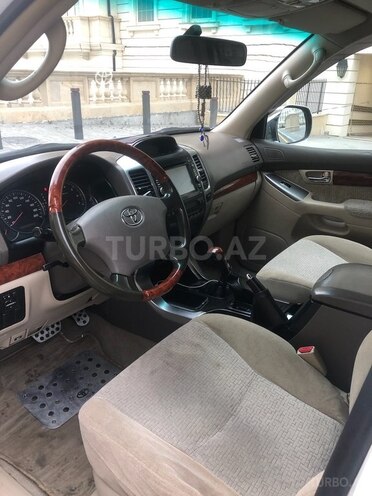 Toyota Prado 2008, 280,000 km - 2.7 l - Bakı