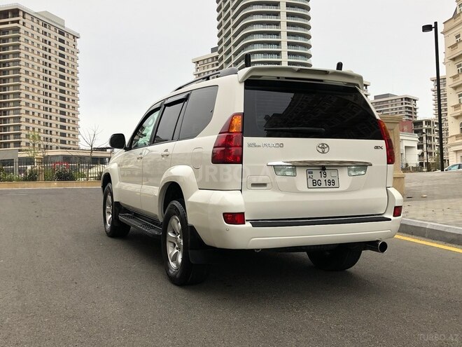 Toyota Prado 2008, 280,000 km - 2.7 l - Bakı
