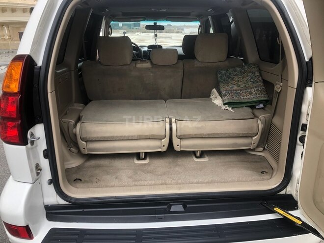 Toyota Prado 2008, 280,000 km - 2.7 l - Bakı
