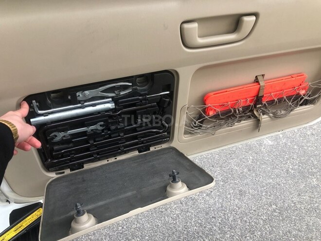 Toyota Prado 2008, 280,000 km - 2.7 l - Bakı