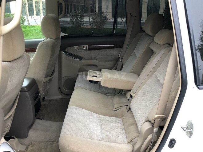 Toyota Prado 2008, 280,000 km - 2.7 l - Bakı