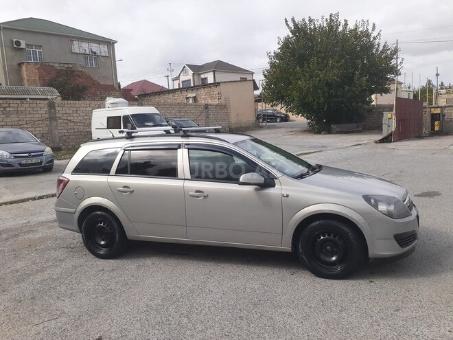 Opel Astra 2006, 500,000 km - 1.3 l - Bakı