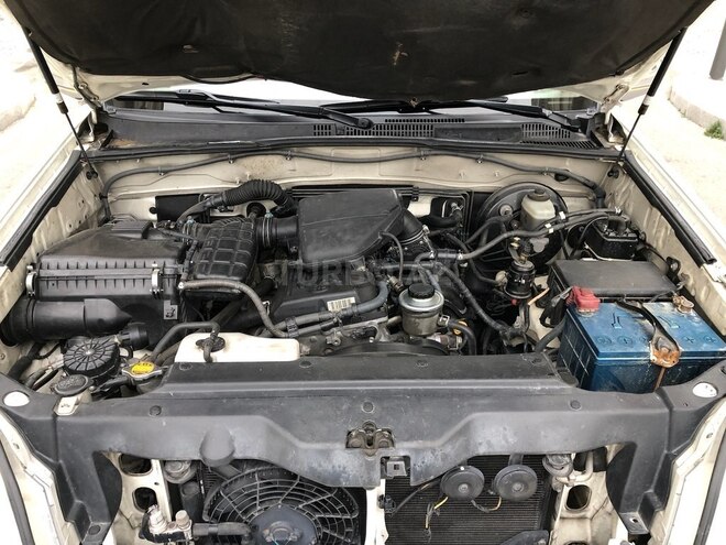 Toyota Prado 2008, 280,000 km - 2.7 l - Bakı