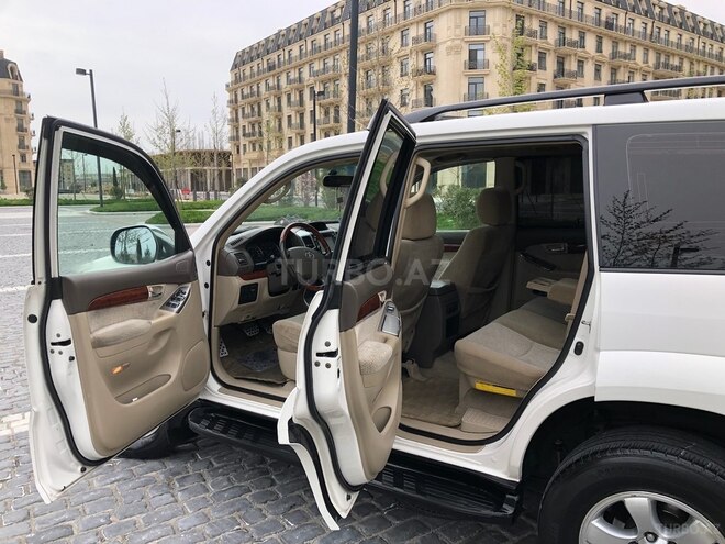 Toyota Prado 2008, 280,000 km - 2.7 l - Bakı
