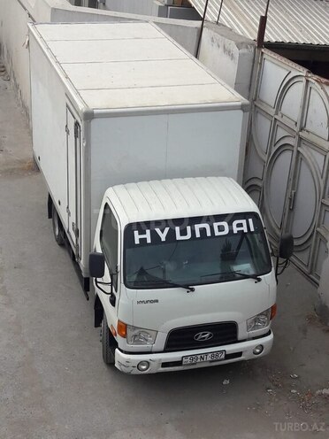 Hyundai HD-65 2011, 325,000 km - 3.9 l - Bakı