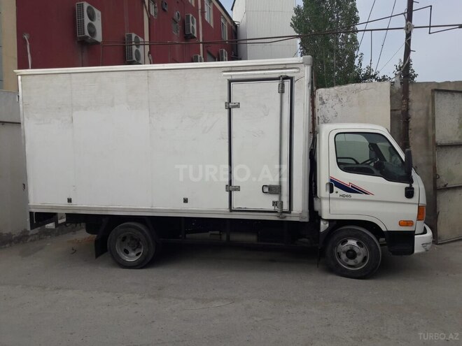 Hyundai HD-65 2011, 325,000 km - 3.9 l - Bakı