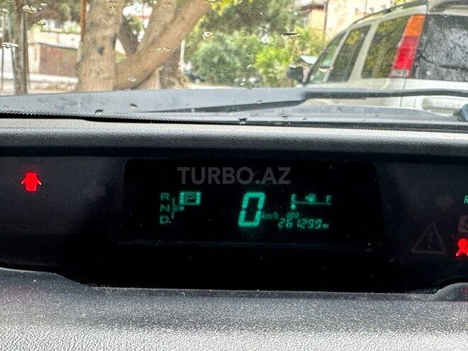 Toyota Prius 2007, 418,885 km - 1.5 l - Bakı