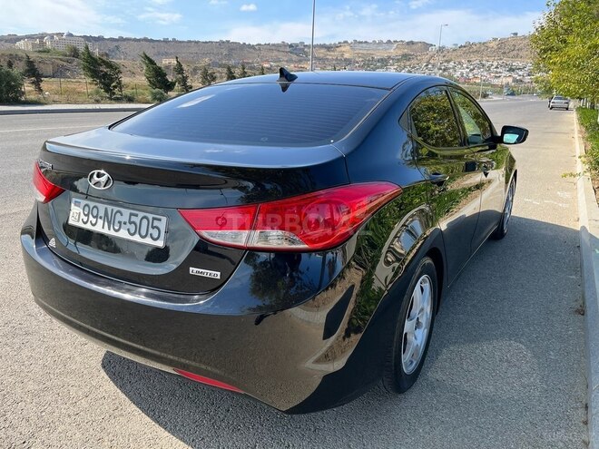 Hyundai Elantra 2012, 193,121 km - 1.8 l - Bakı
