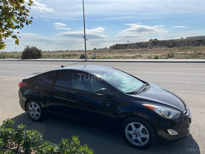 Hyundai Elantra 2012, 193,121 km - 1.8 l - Bakı