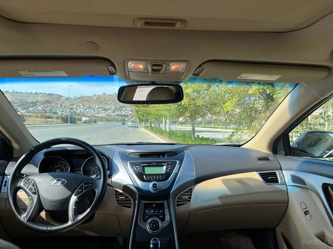 Hyundai Elantra 2012, 193,121 km - 1.8 l - Bakı