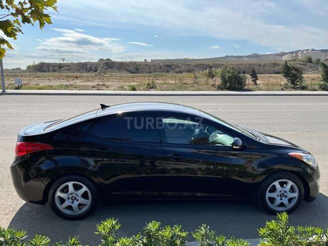 Hyundai Elantra 2012, 193,121 km - 1.8 l - Bakı