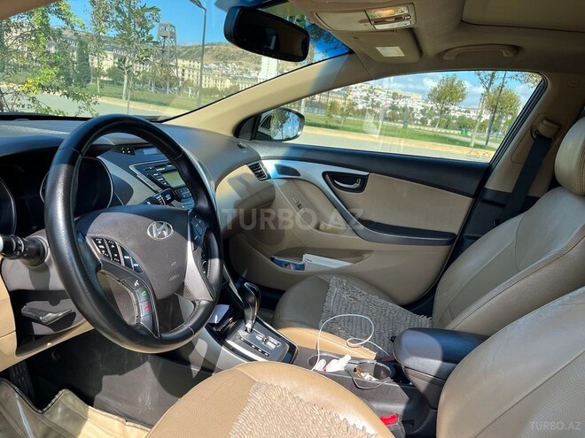 Hyundai Elantra 2012, 193,121 km - 1.8 l - Bakı