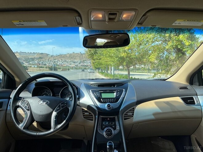 Hyundai Elantra 2012, 193,121 km - 1.8 l - Bakı