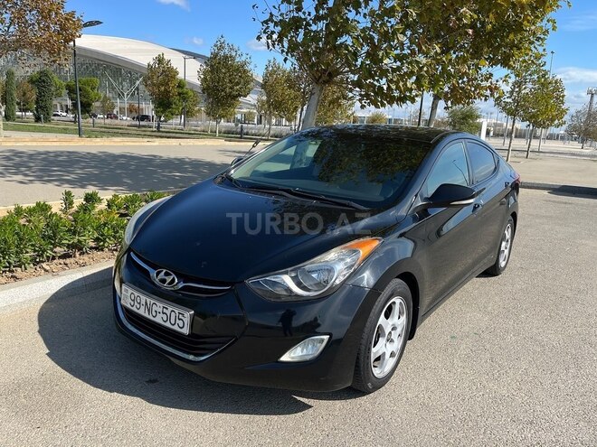 Hyundai Elantra 2012, 193,121 km - 1.8 l - Bakı