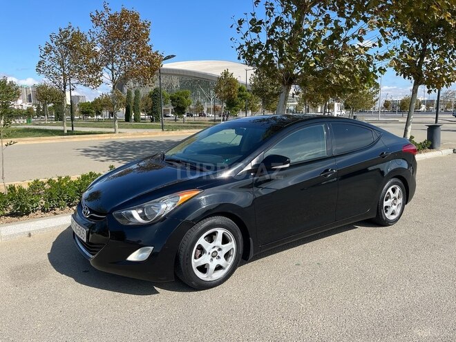 Hyundai Elantra 2012, 193,121 km - 1.8 l - Bakı
