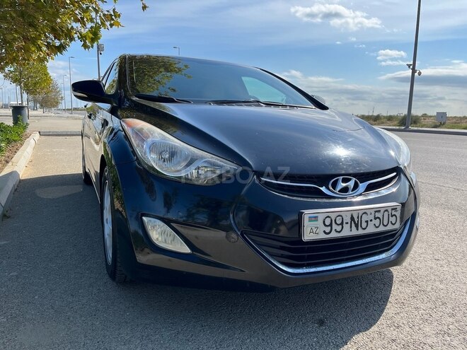 Hyundai Elantra 2012, 193,121 km - 1.8 l - Bakı