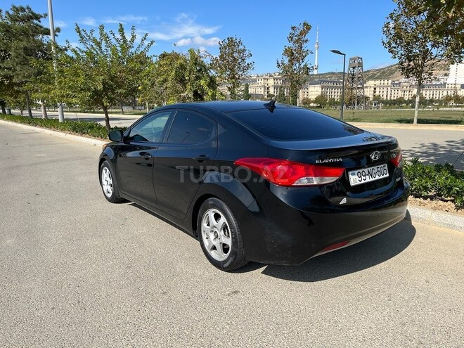 Hyundai Elantra 2012, 193,121 km - 1.8 l - Bakı