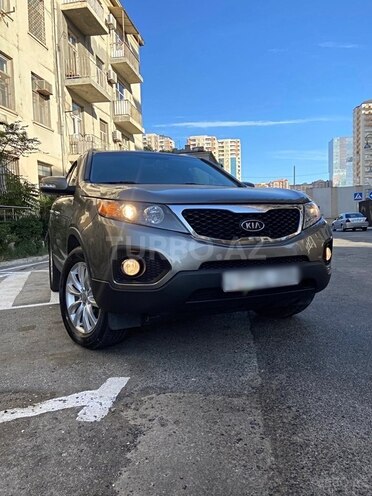 Kia Sorento 2011, 262,000 km - 2.0 l - Bakı