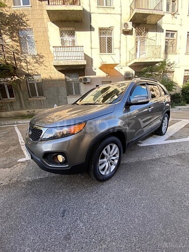 Kia Sorento 2011, 262,000 km - 2.0 l - Bakı