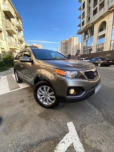 Kia Sorento 2011, 262,000 km - 2.0 l - Bakı