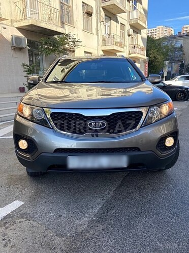 Kia Sorento 2011, 262,000 km - 2.0 l - Bakı