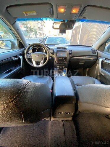 Kia Sorento 2011, 262,000 km - 2.0 l - Bakı