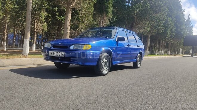 LADA (VAZ) 2114 2004, 230,000 km - 1.5 l - Sumqayıt
