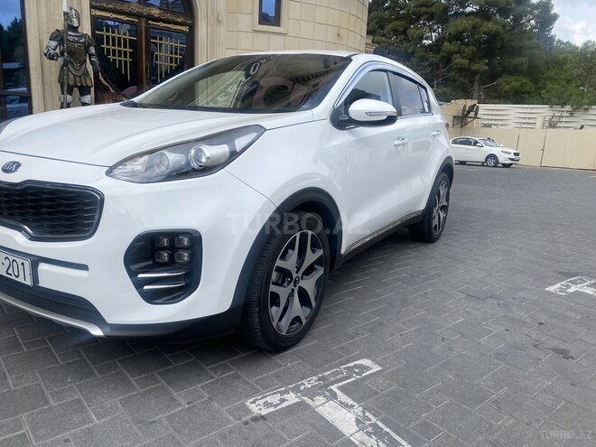 Kia Sportage 2016, 121,300 km - 2.0 l - Bakı