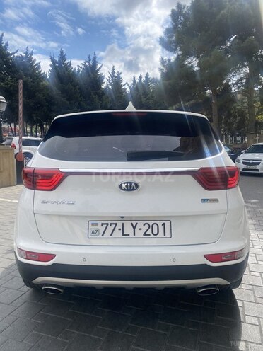 Kia Sportage 2016, 121,300 km - 2.0 l - Bakı
