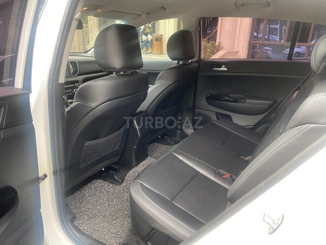Kia Sportage 2016, 121,300 km - 2.0 l - Bakı