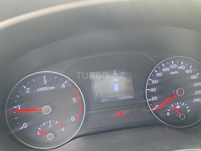 Kia Sportage 2016, 121,300 km - 2.0 l - Bakı