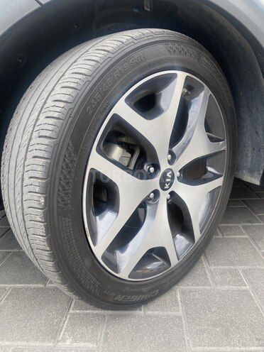 Kia Sportage 2016, 121,300 km - 2.0 l - Bakı