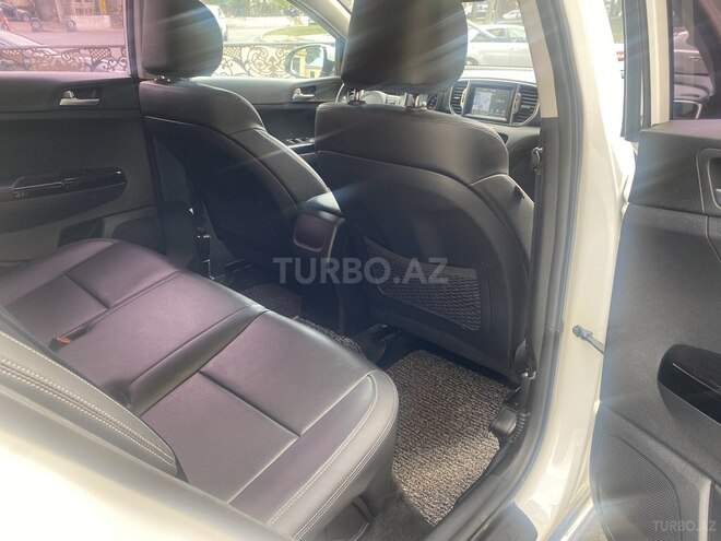 Kia Sportage 2016, 121,300 km - 2.0 l - Bakı