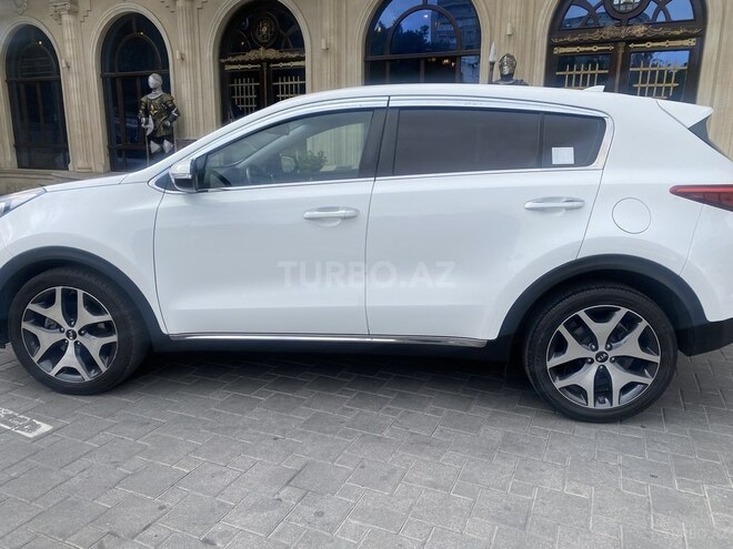 Kia Sportage 2016, 121,300 km - 2.0 l - Bakı