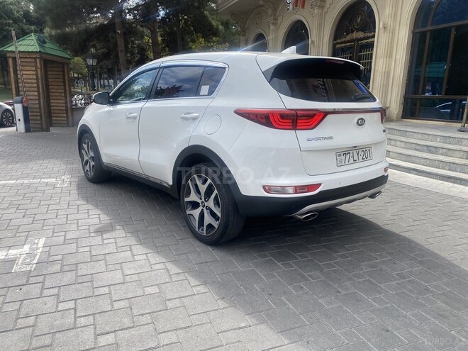 Kia Sportage 2016, 121,300 km - 2.0 l - Bakı