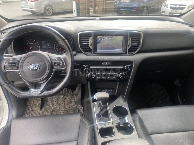 Kia Sportage 2016, 121,300 km - 2.0 l - Bakı