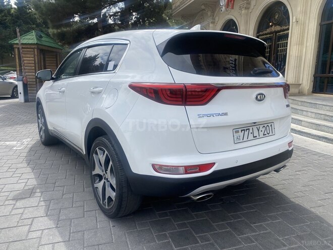 Kia Sportage 2016, 121,300 km - 2.0 l - Bakı