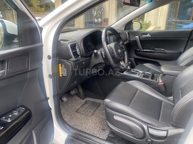Kia Sportage 2016, 121,300 km - 2.0 l - Bakı
