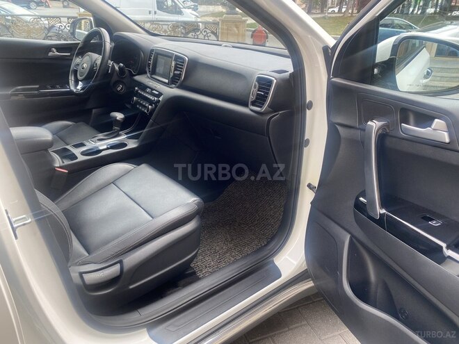 Kia Sportage 2016, 121,300 km - 2.0 l - Bakı