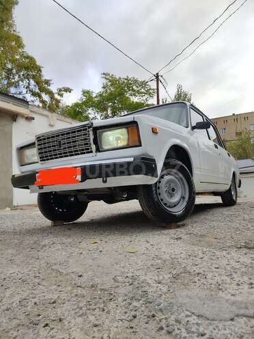 LADA (VAZ) 2107 2011, 12,457 km - 1.6 л - Bakı