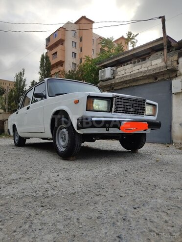 LADA (VAZ) 2107 2011, 12,457 km - 1.6 л - Bakı