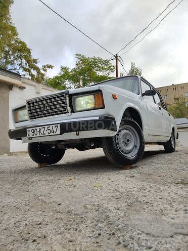 LADA (VAZ) 2107 2011, 12,457 km - 1.6 л - Bakı